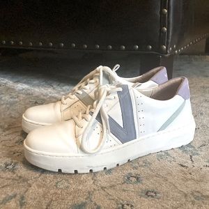 VIONIC - Abyss Simasa Lace-Up Casual Sneakers - Size 8.5 US
